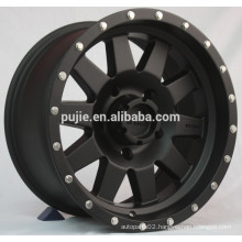 Hot sale 6x139.7 rims for Jeep wrangler commander